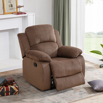 Fauteuil inclinable manuel 35 po