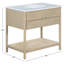 Meuble-lavabo simple Laraine Petrabecca-118474330