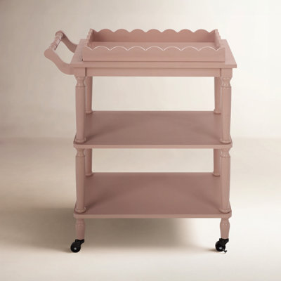 Edan 3 Tier Dining Cart