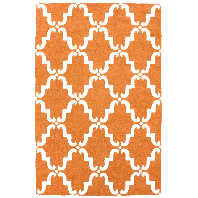 Tapis citrouille Erardo, Rectangle 9 pi x 12 pi