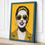 Pop Art Confidence Retro 1 Piece Wrapped Canvas Wall Art-686759362-686759367