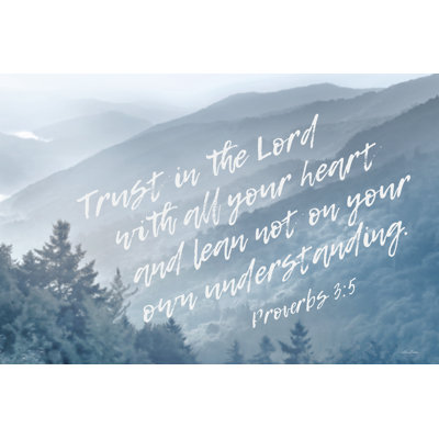 Trust In The Lord 2886493