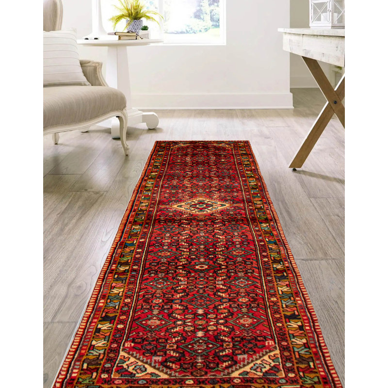 Tapis rouge Andelz 2 pi 11 po x 10 pi 1 po