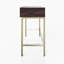LYRA 228.6cm Glass Top Console Table-110459491