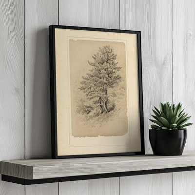 This Old Tree by Stellar Design Studio Art Print