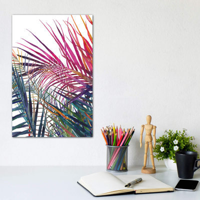 Jungle Vol 1 by Maja Wronska - Wrapped Canvas Print