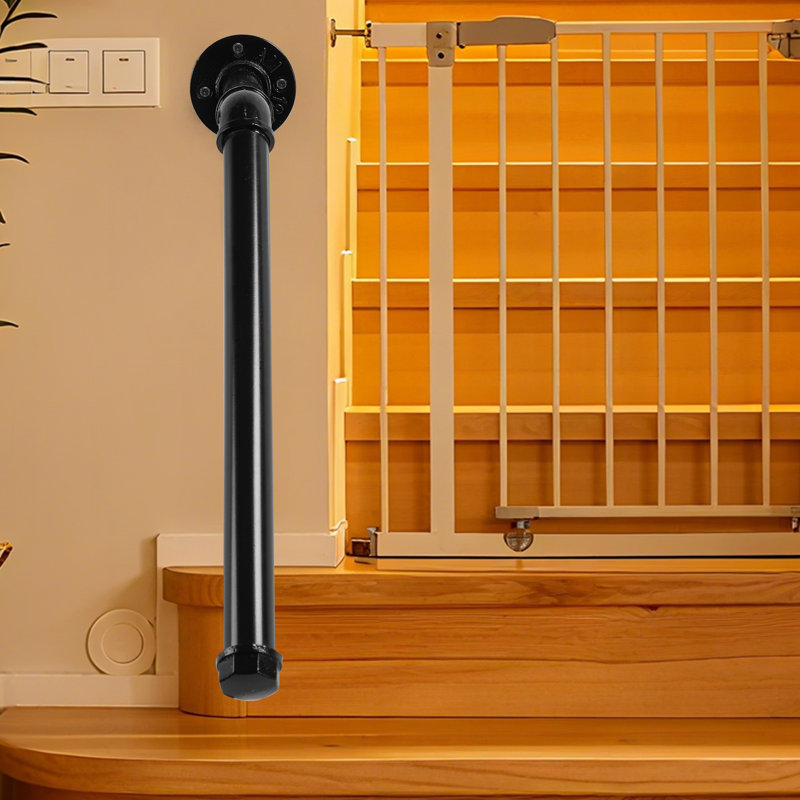 2-Pack Wall-Mounted Handrails