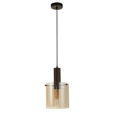 Montravious 1 - Light Single Pendant