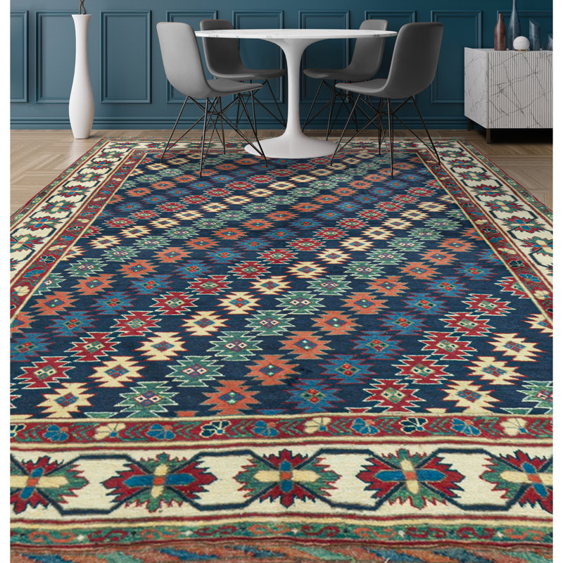 One-of-a-Kind 5'10" X 6'11" Area Rug