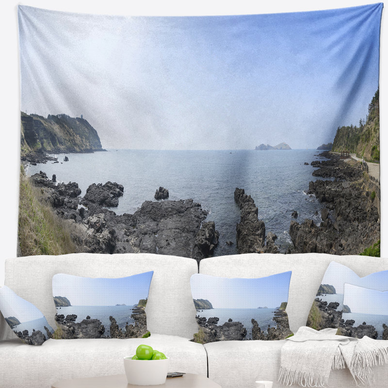 Polyester Tapestry, 32" H x 39" W