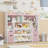 Bookcase with toys Organizer, 3 Removable Drawers-157501424