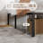 18.3'' Metal Bed Frame-515542421