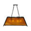 Rustic Lodge 4 - Light Pendant