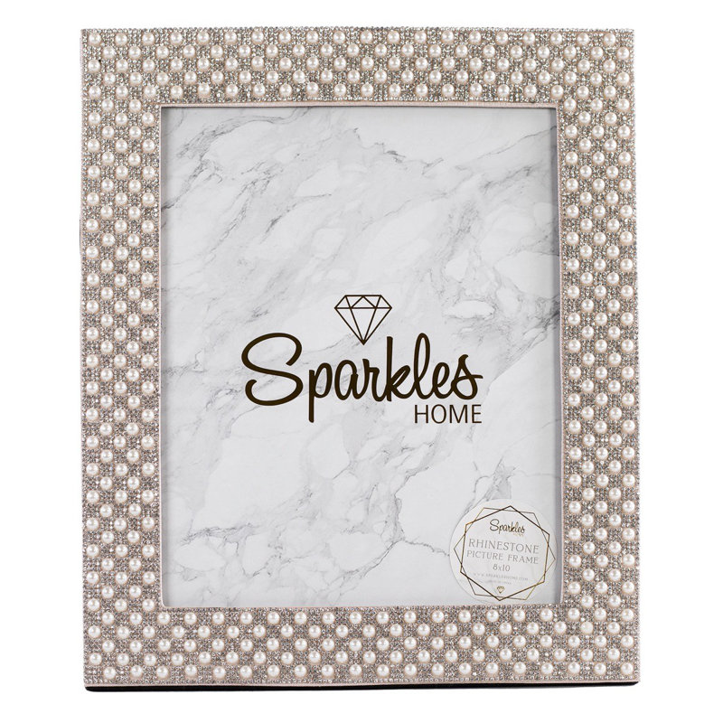 Montaigne Picture Frame, 8" W x 10" H