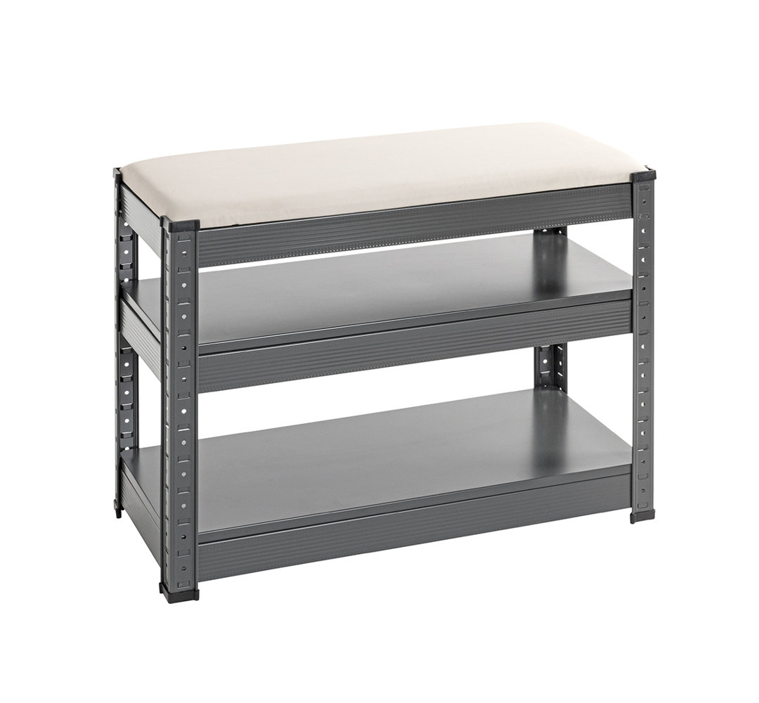Shoe Storage Bench