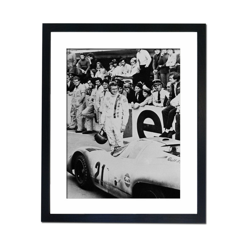 Single Picture Frame Print