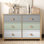 Commode 6 tiroirs Bustillo