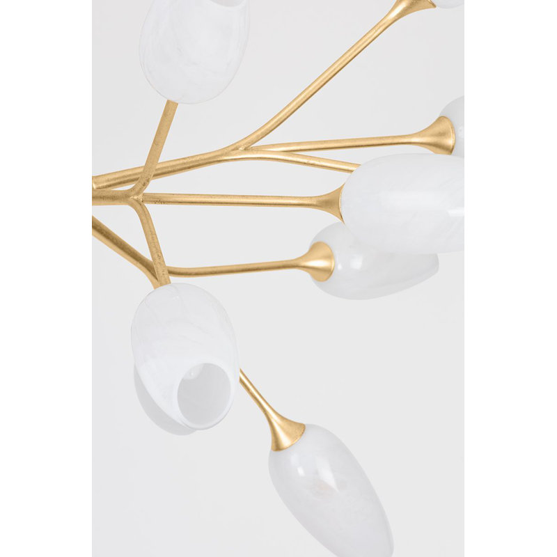 Aldean 18 Light Chandelier