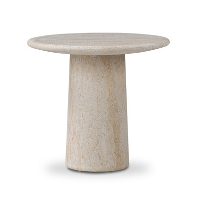Poole Outdoor Round Side Table