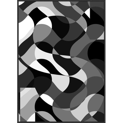 Single Picture Frame Print