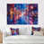 Toile tendue