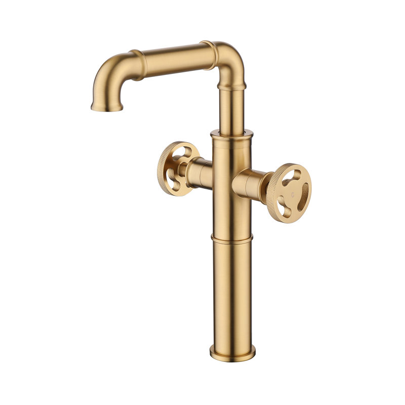2-handle Bathroom Faucet