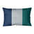 Navy Blue/Silver/Green