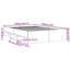Vidaxl Bed Frame Without Mattress Engineered Wood-105716621-128621775