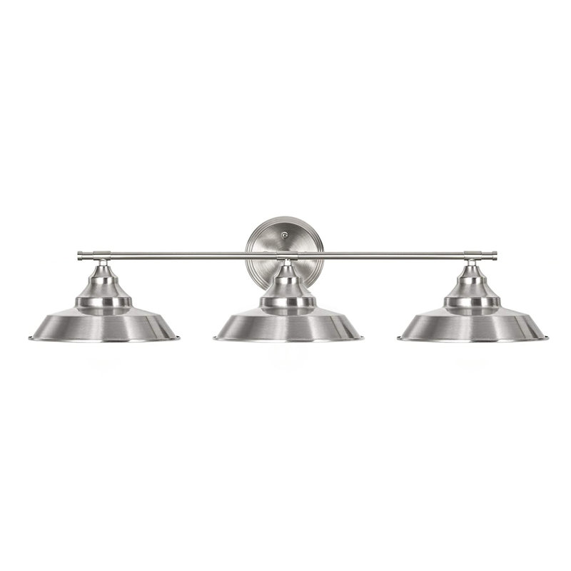 3 - Light Vanity Light
