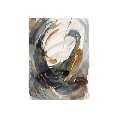 Stir About II Print by Sara Brown