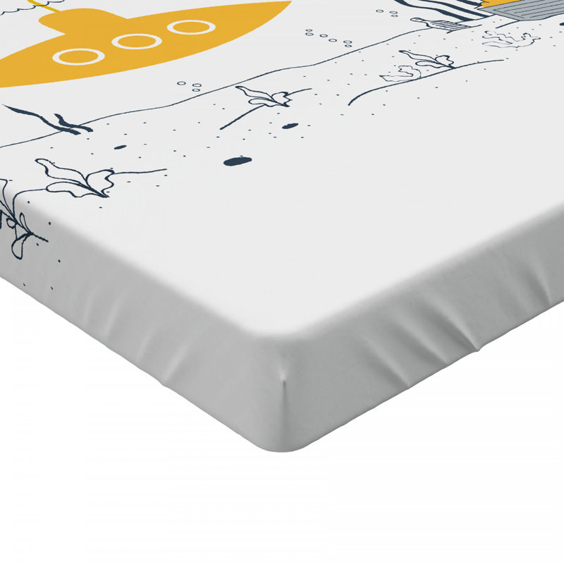 Microfiber Fitted Sheet, Queen Fitted Sheet