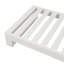 Ensemble de 2 lits de jour et chaises longues convertibles 2 en 1 en aluminium KOVA-1913863628-1924253023
