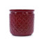 3 pots de fleurs en céramique, pot de fleurs moderne pour patio, jardin ou rebords de fenêtre-875239636