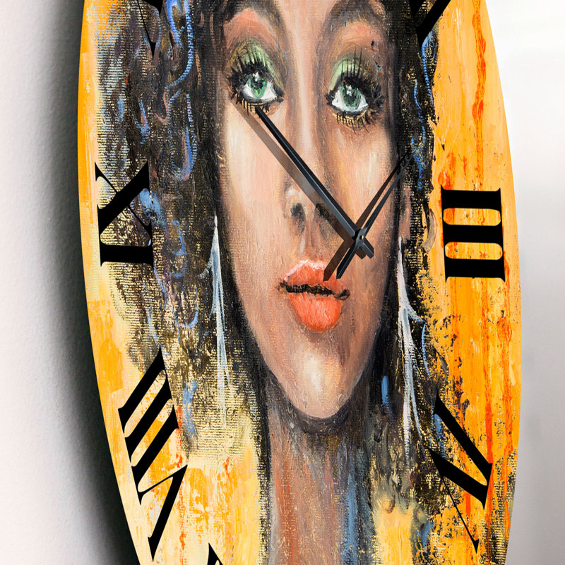 Horloge murale moderne, Petit