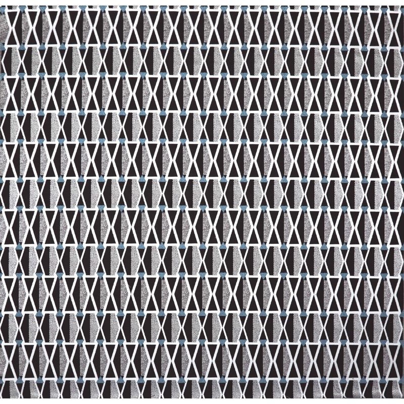 Africalia Hepburn Performance Fabric, Gris