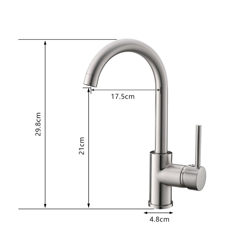 FLG Kitchen Faucet