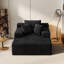 Fauteuil inclinable d'intérieur 64,96 pouces