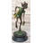 Eilrich Signed Original Juno Bronze Leprechaun Hand Made Sculpture Classic Artwork