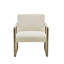 Fauteuil d'appoint moderne-975465566