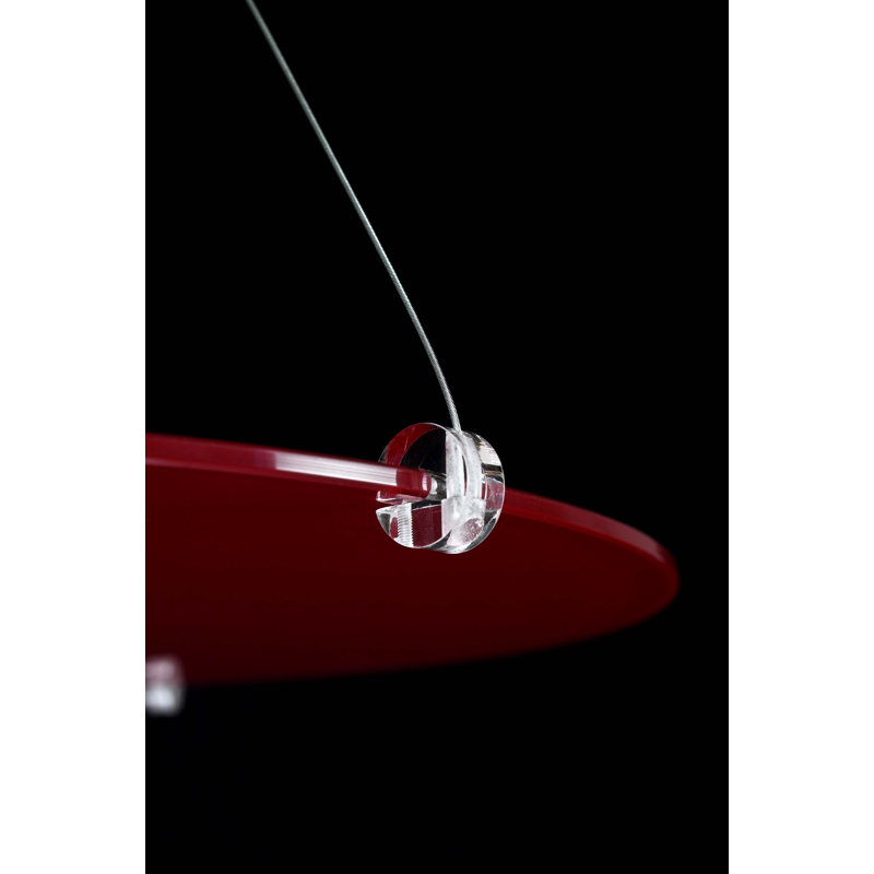 Pospisil 1-Light Kitchen Island Pendant