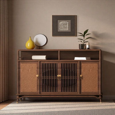 Sophisticated And Minimalist Sideboard