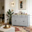 Buffet avec tiroirs de rangement