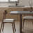 Elegant durable dining table-109518126