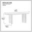 Table de salle à manger en bois-112565042-112565039