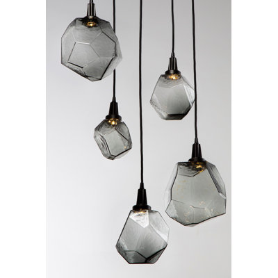 Gem 9 - Light LED Pendant
