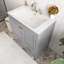 30" Freestanding Single Bathroom Vanity With Sink-107582381