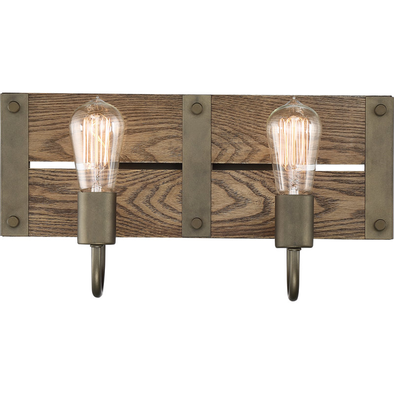 Harworth 2 - Light Dimmable Vanity Light