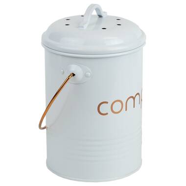 Discount Trends Discount Trend Eco- Friendly Composter Bin - 2 Gallon