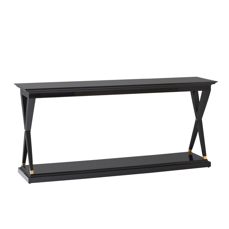 72'' W Solid Wood Console Table