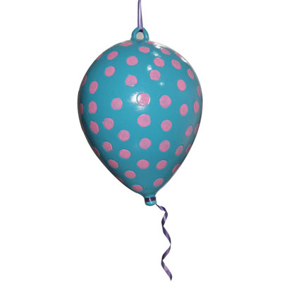 Décoration murale à ballon permanent 3d pois dot Vandermark